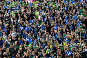 Seattle ganó el SB... en la grada
