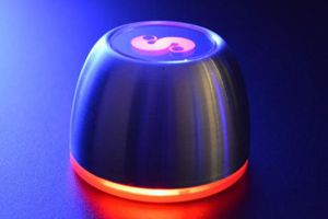 Spin Remote, el control remoto del futuro