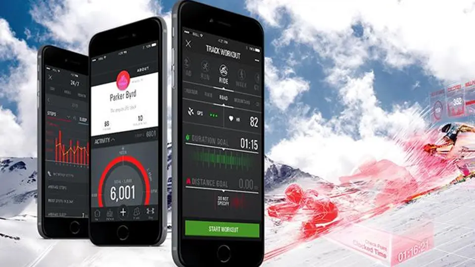 Lanzan app para running y fitness