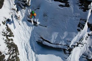 Tero Rempo captura las mejores imágenes sobre la nieve
