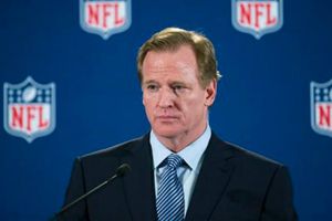 Goodell deberá testificar sobre el caso Ray Rice