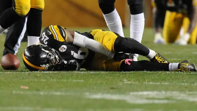 Acereros no descarta a Le'Veon Bell para Playoffs