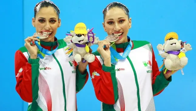 Diosdado y Achach, segunda medalla para México en JP