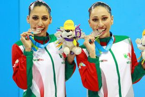 Diosdado y Achach, segunda medalla para México en JP