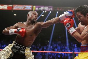 'Pelea del Siglo' rompe récord de Pago Por Evento