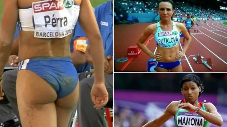 Peculiares apellidos, presentes en el atletismo