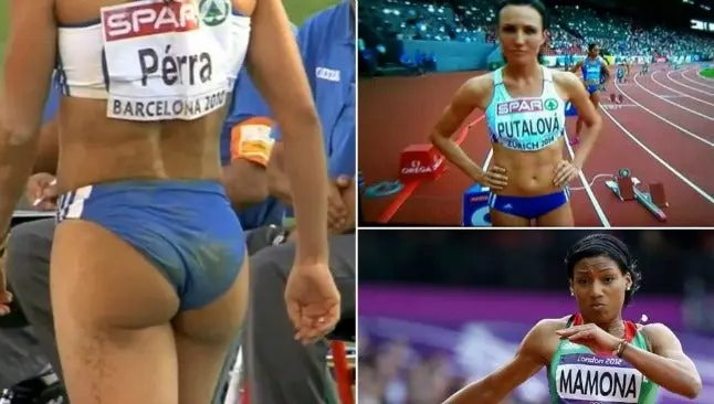 Peculiares apellidos, presentes en el atletismo