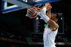 Ayón logra el mejor debut con Real Madrid desde 2003