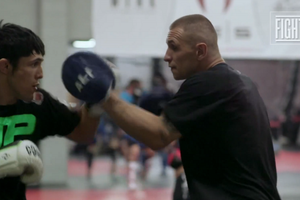 Checa el primer episodio de 'Peleadores' con el 'Goyito' Pérez