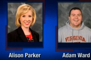 Asesinan a reportera y camarógrafo en plena transmisión