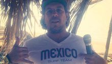 Selección Mexicana de surf lamenta muerte de Joe Estrada