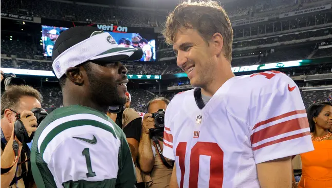 Jets 'toma vuelo' contra Gigantes