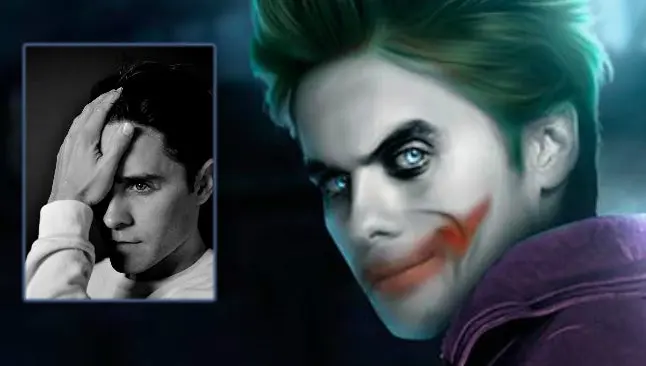 Jared Leto comienza su transformación como el Guasón