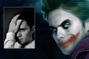 Jared Leto comienza su transformación como el Guasón