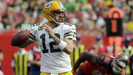 Aaron Rodgers guía a Green Bay a Playoffs