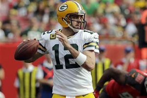 Aaron Rodgers guía a Green Bay a Playoffs