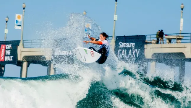 Listos los Cuartos de Final para mujeres del Vans US Open