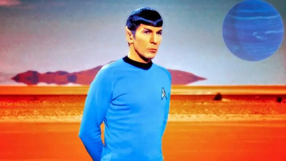 Fallece Leonard Nimoy, el eterno Spock