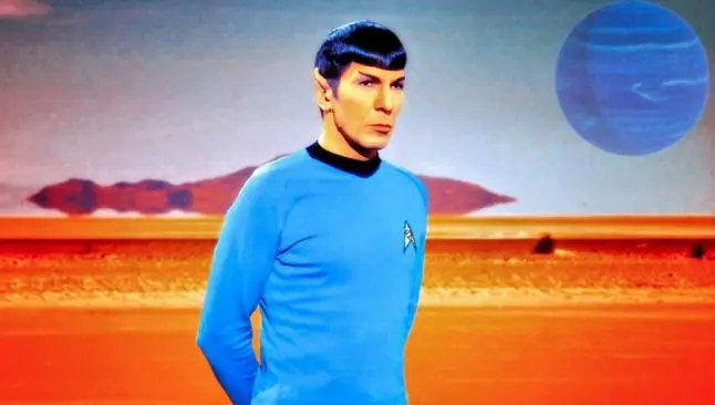 Fallece Leonard Nimoy, el eterno Spock