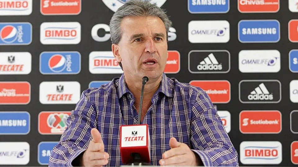 "Reyna es separado por no compartir objetivos": Néstor de la Torre