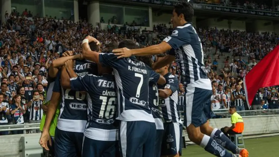 Rayados, por su primera victoria de Liga en su nueva casa