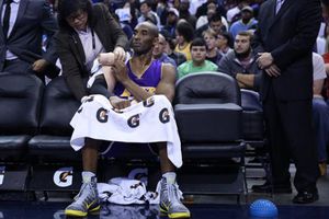 Kobe Bryant será baja nueve meses