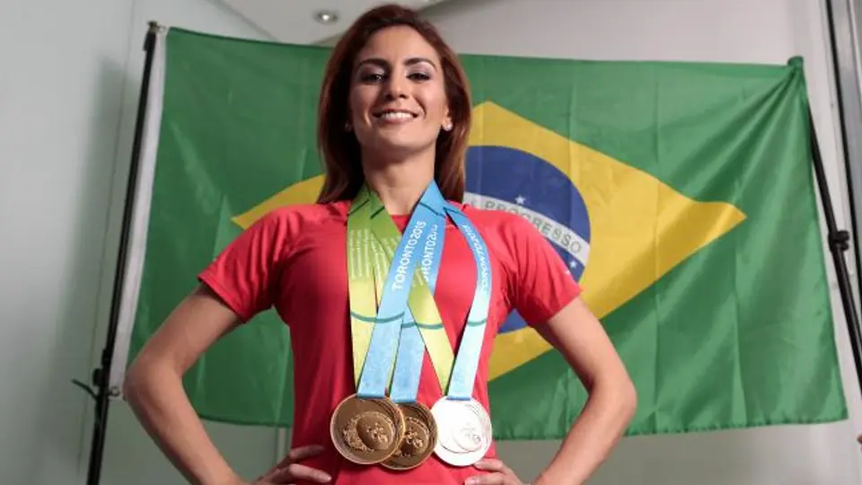 Paola Espinosa, con la mira en el Oro individual en Río