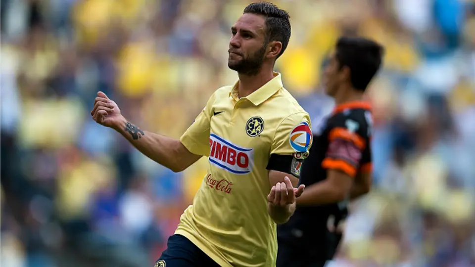 América rompe sequía y supera al Pachuca en el Azteca