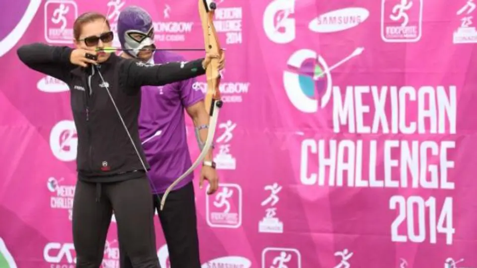 México recibirá a la élite mundial de tiro con arco