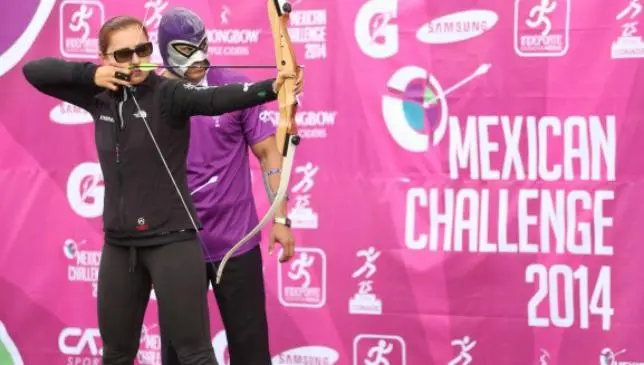 México recibirá a la élite mundial de tiro con arco