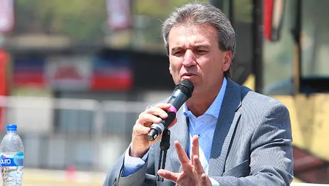 "Solo nos dan atole con el dedo": Néstor de la Torre lanza dardo a proceso de Javier Aguirre