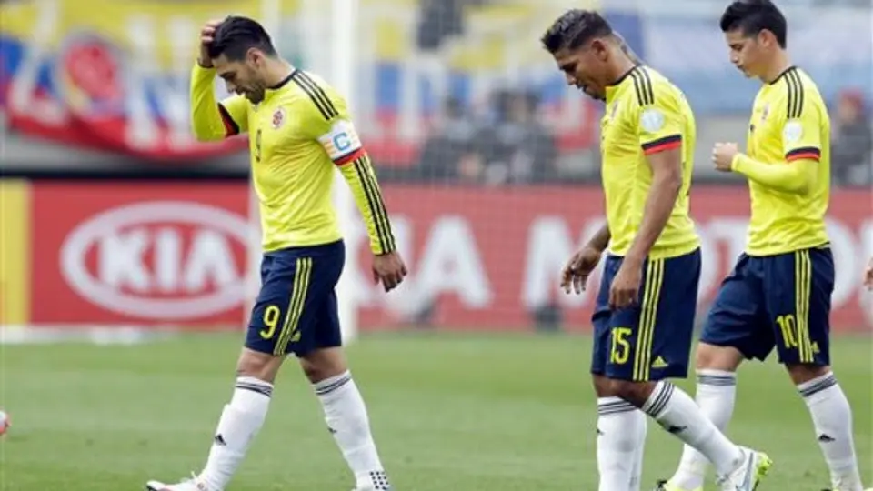 Periodista llama "malparidos" a los seleccionados colombianos