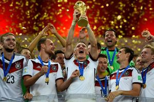 Mundial de Brasil, tema más popular de Facebook en 2014