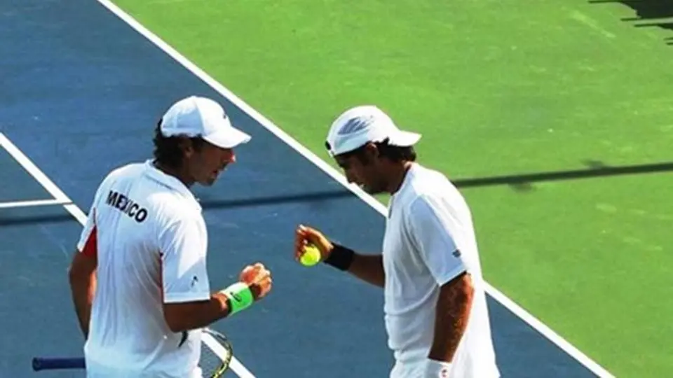 México suma otro fracaso en Copa Davis