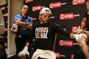 Jhonny González rinde tributo a Hijo del Perro Aguayo