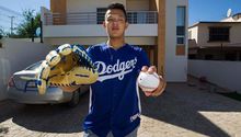 Julio Urías, la nueva joya del beisbol mexicano