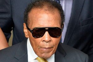 Muhammad Ali, hospitalizado por segunda ocasión