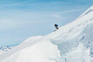 Mira las imágenes más impresionantes del esquí