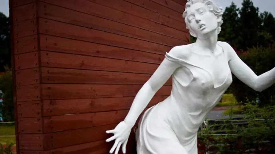 Conoce el parque temático del sexo