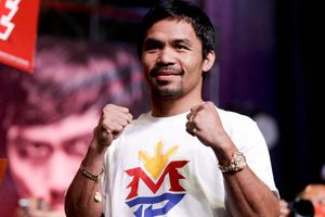 'Quiero sorprender al mundo': Pacquiao
