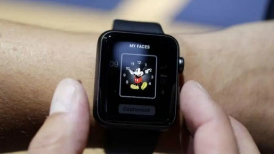 Presentan oficialmente el Apple Watch