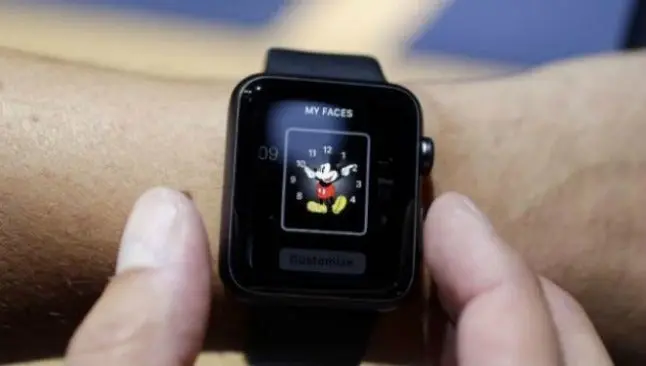 Presentan oficialmente el Apple Watch