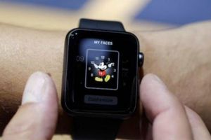 Presentan oficialmente el Apple Watch