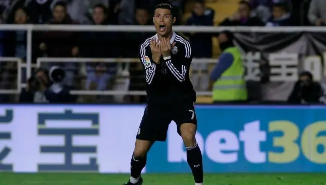 Cristiano Ronaldo tiene seguidores falsos en Twitter