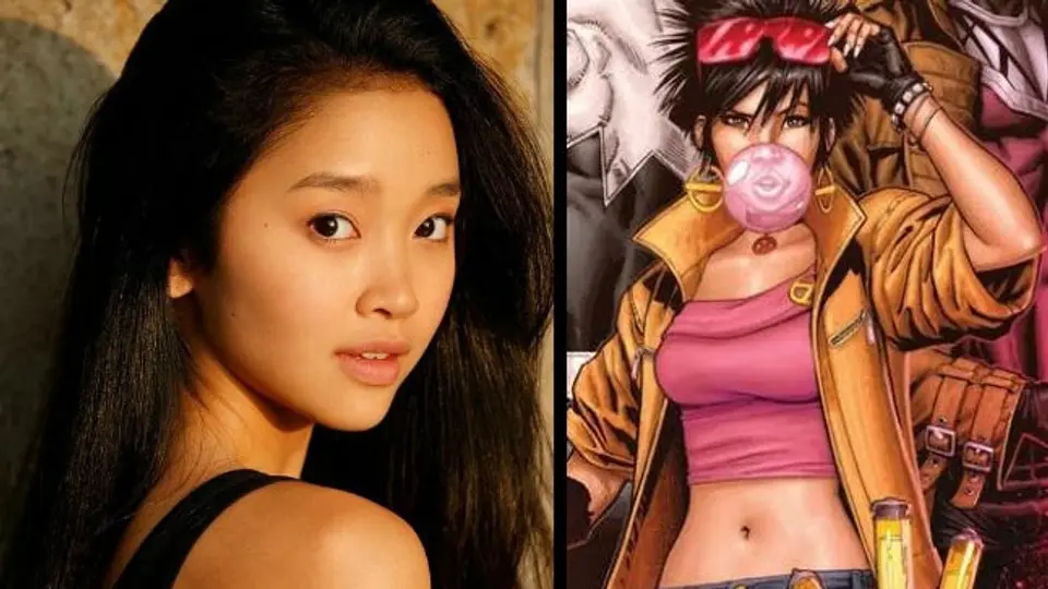 Lana Condor dará vida a Jubilee en X-Men: Apocalypse