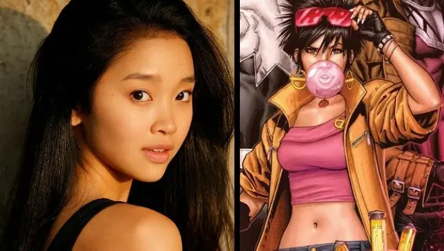 Lana Condor dará vida a Jubilee en X-Men: Apocalypse