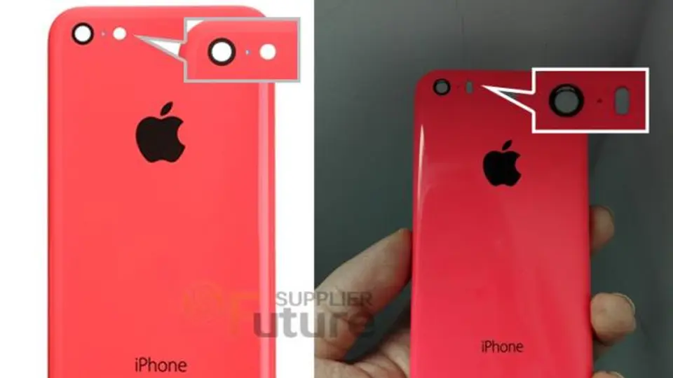 Filtran imágenes de supuesta carcasa para Iphone 6c