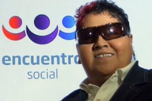 Exluchadora de Triple A, candidata a diputada en Ecatepec