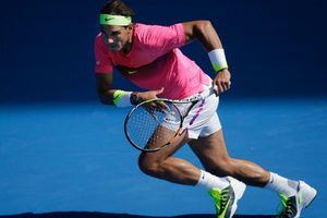 Nadal utiliza raqueta inteligente' en Abierto de Australia