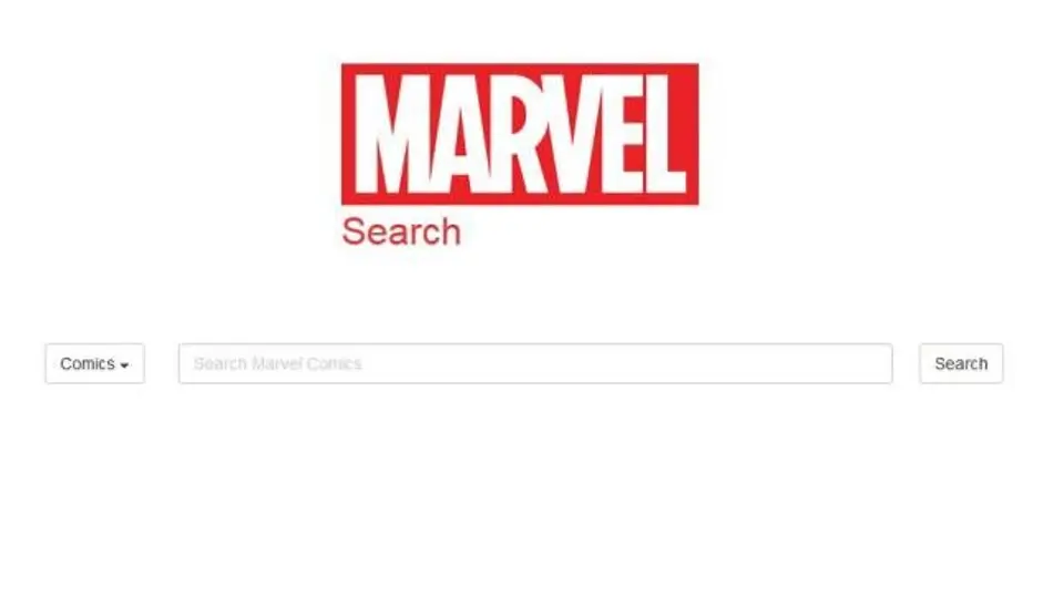 iMarvel, el buscador de personajes y cómics